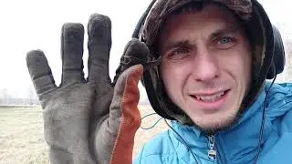 Коп. Искали новую деревню. Нашли наконечник и царские монеты.