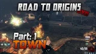 Marc der Experte | Road to Origins: Town !! Part 1 (Deutsch) HD