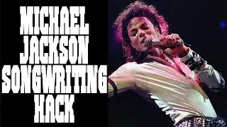 MICHAEL JACKSON SONGWRITING SECRET ( HOOKS)