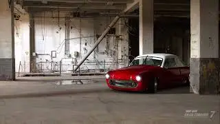 Mels 51 Ford reimagined by INDY361!
