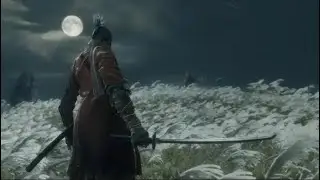 My First time playing Sekiro: Part 1