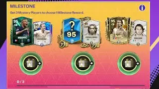 FREE NEW YEARS GIFT PACKAGE AND MYSTERY SIGNINGS REWARDS IN FC MOBILE 24!