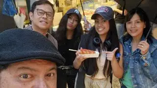 Myeondong Market, Seoul Korea, July 14,2023