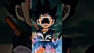 Goku Scream! 