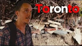 Visiting Toronto's waste peninsula