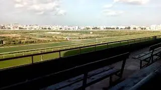 Hyderabad Race Club (HRC) || Horse Race || Race No. 8 on July 24th, 2019