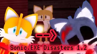 TRUST IN TAILS HE GOT THIS!!! (Sonic.EXE The Disaster 1.2)