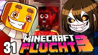 ..Sind Paluten & GLP vielleicht die Bösen?! ☆ Minecraft: Flucht 3 #31