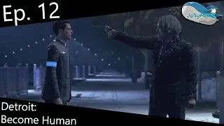 What a wholesome moment - Detroit: Become Human Episode 12