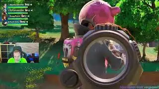 Fortnite NonStop... Kapitel 4 geht weiter LvL 092