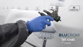 Blucrom | Cubrición del color blanco