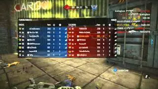 Elite Vs Underrated final round | Warface Xbox 360