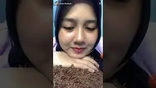 ABG JILBOB MEMANG MANIS #bigo #mango