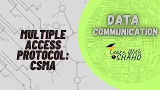 Understanding CSMA in Data Communication