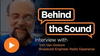 Behind The Sound - Omnia VOLT Audio Processing Brings 
