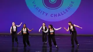 Billie's Bounce - TMU Dance Pak