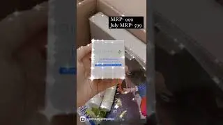 July Oriflame Unboxing Video!