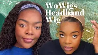 Wowigs Headband Wig
