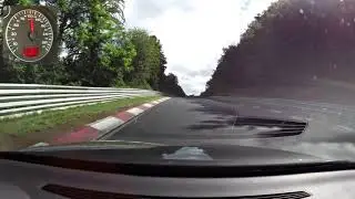 Audi A3 8p 2.0 TFSI Quattro - Nürburgring Touristenfahrten including GP-Track