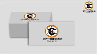 Product Packaging of Cryptocurrency in adobe illustrator cc | Create Crypto Box |