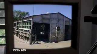 Así trabajaban los tambos hace casi 30 años