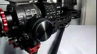 DJI Ronin with Sony FS700