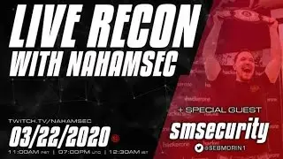 @Smsecurity Talks About Oscp, Deserialization Bugs, Shodan Tips and What It Takes to Become an MVH