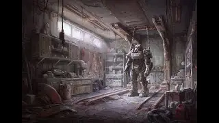 Fallout 4: постапокалиптический поток.