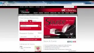 journal database