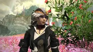 Playing FF14 until I can irl. Shadowbringers 8