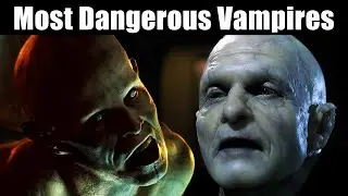 Blade II Explained - The Reaper Vampires