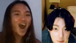 BTS JUNGKOOK DRUNK ON OMEGLE PRANK 3 🤣