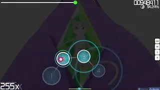 osu! - Long Shot - 95.40% - 4.51*