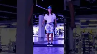 Упражнения с резинкой | Делаем тренировку functional? 😉#sport