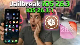 iOS 26.3.1 Jailbreak Released – How to Jailbreak iOS 26.3.1 - Uncover Jailbreak