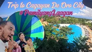 TRIP TO CAGAYAN DE ORO CITY (SEVEN SEAS & DIVINE MERCY)