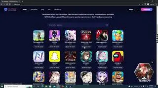 How to run android games and apps on windows 10 pc with nox player