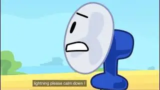 Lightning becomes mad