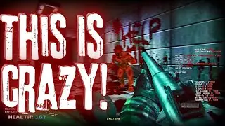 BIOHAZARD is KILLING FLOOR DOOM - I changed it a little.. the full original mod video comes later