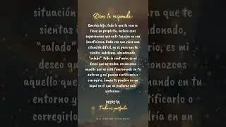 *CONVERSACIONES CON DIOS*