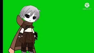 FNF X Event | Ink Sans | Idle Pose // but it's gacha (WIP)