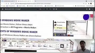 WINDOWS MOVIE MAKER