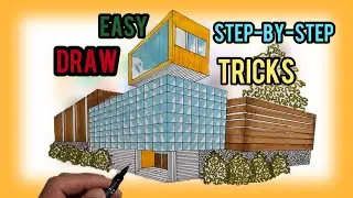 Learn to draw like a pro: Step-by-step tutorial for beginners on YouTube