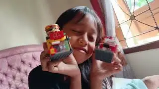 Mainan Lego Saat Liburan Sekolah