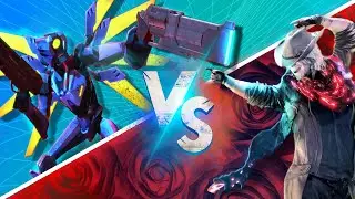 ULTRAKILL - ЭТО DEVIL MAY CRY от ПЕРВОГО ЛИЦА | ОБЗОР, СРАВНЕНИЕ, ОТСЫЛКИ