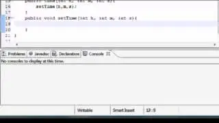 Java Programming Tutorial - 39 - Multiple Constructors.flv