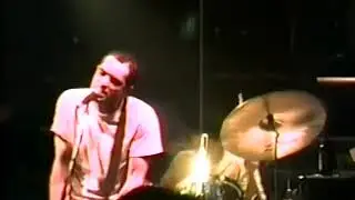Chavez - "Hack The Sides Away" Live at CBGB (1994)