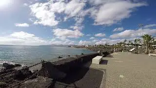 lanzarote beach puerto del carmen 16