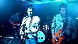 Darry Miller & The Veil - James
