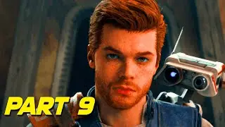 Star Wars Jedi Survivor PS5